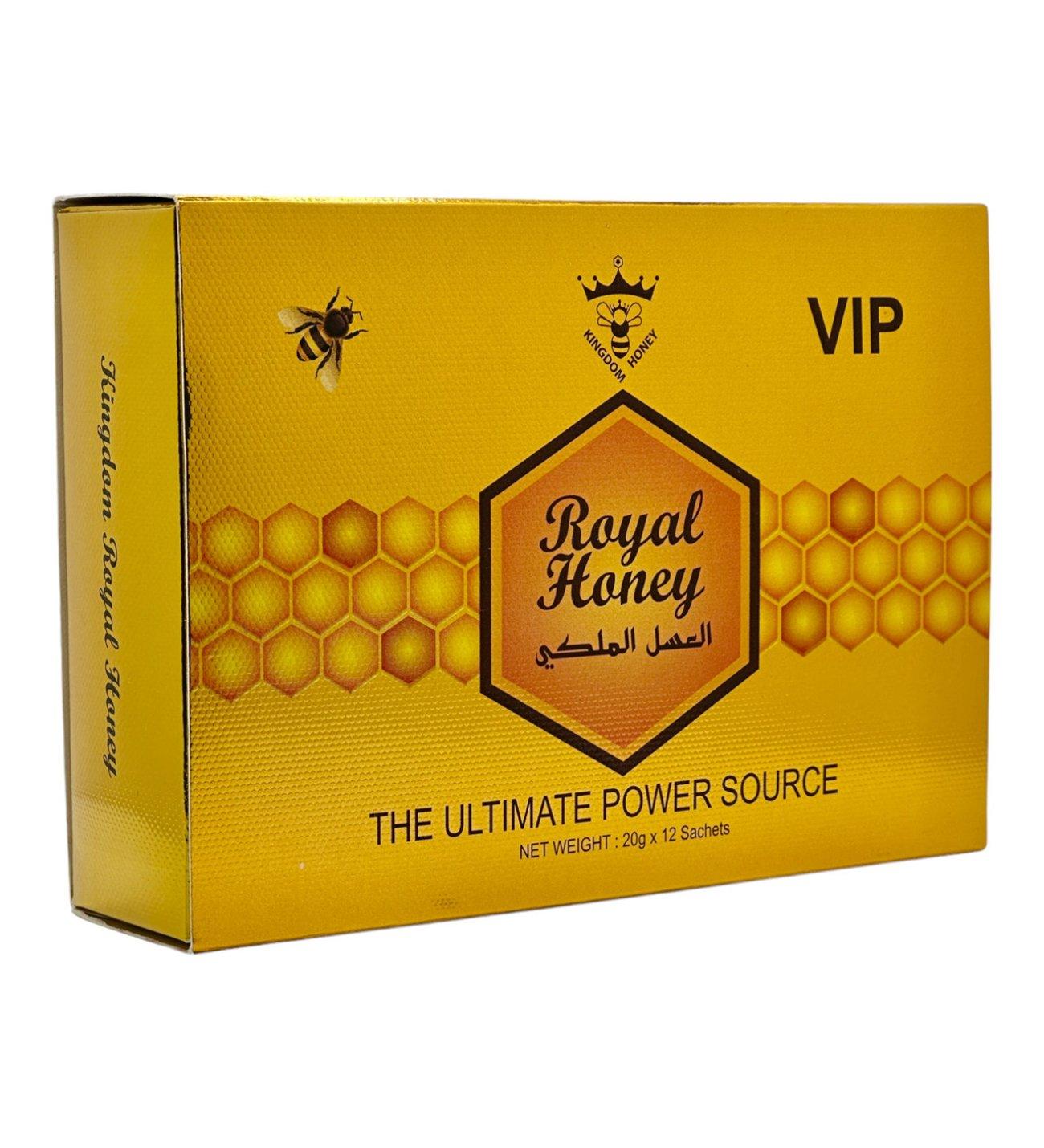 Royal Honey vip 12 stick de 20g