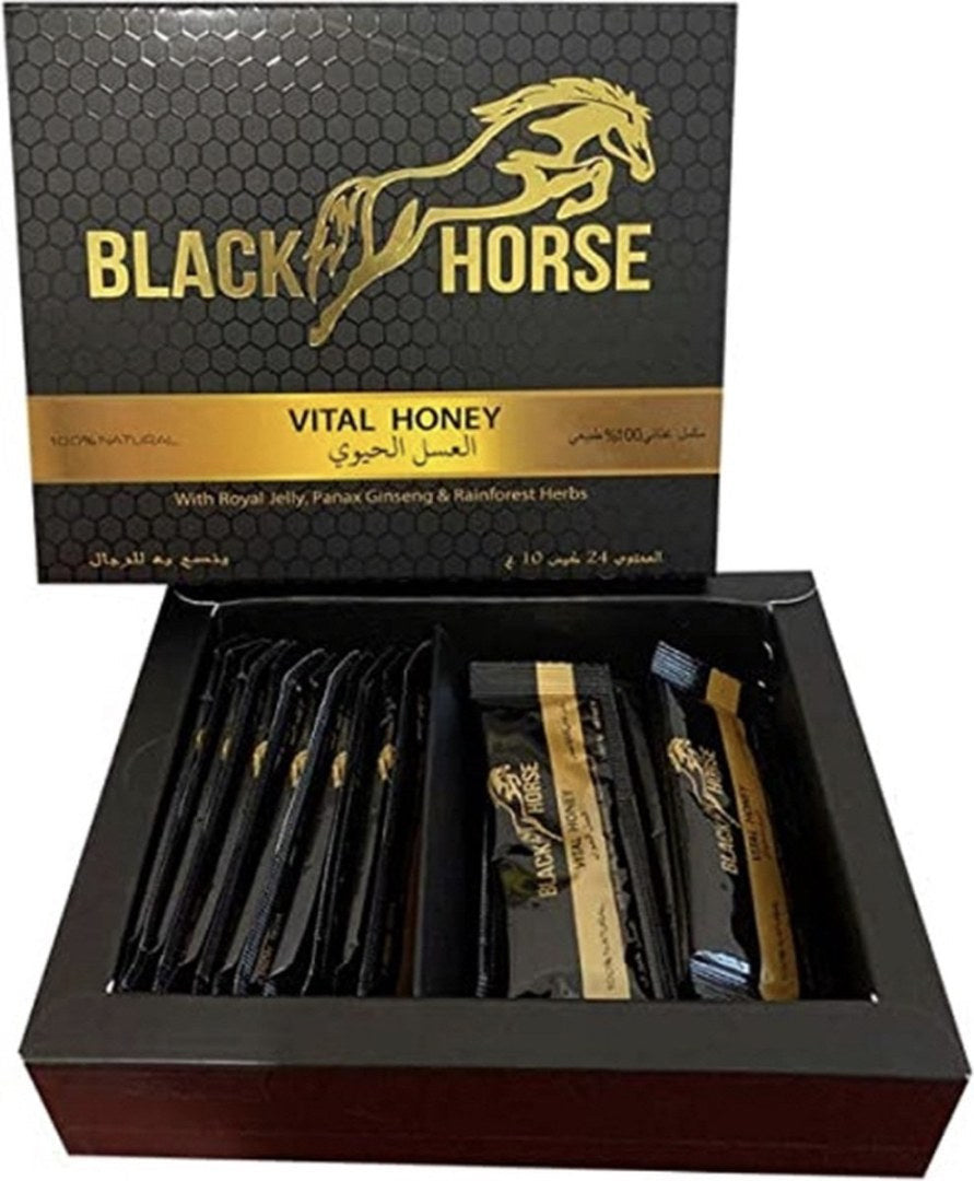 Black Horse * 24 stick