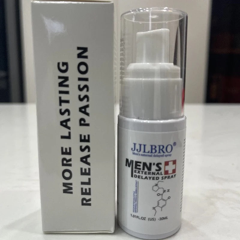 Spray retardant contre ejaculation précoce