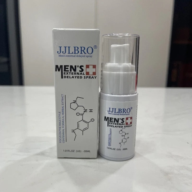 Spray retardant contre ejaculation précoce