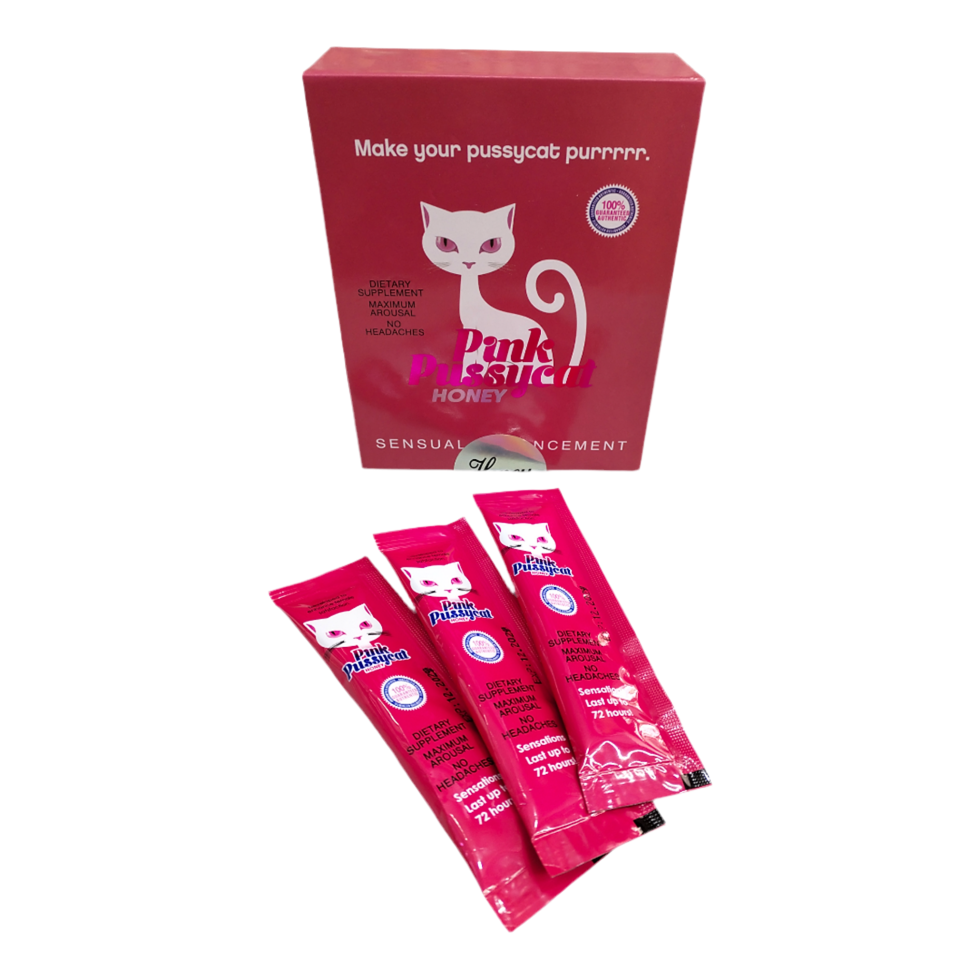 Miel pussycat * 3 stick